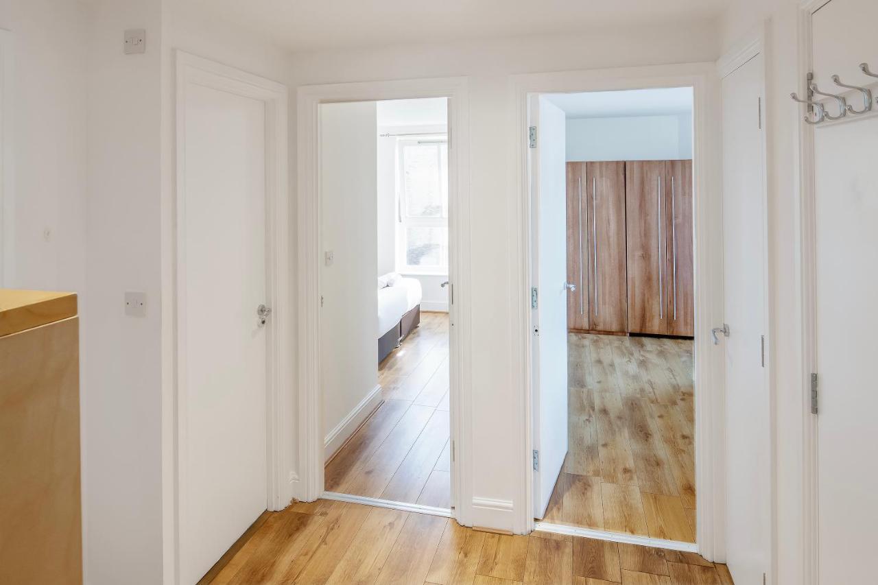 Apartament The Bright Flat In Whitechapel Londyn Zewnętrze zdjęcie