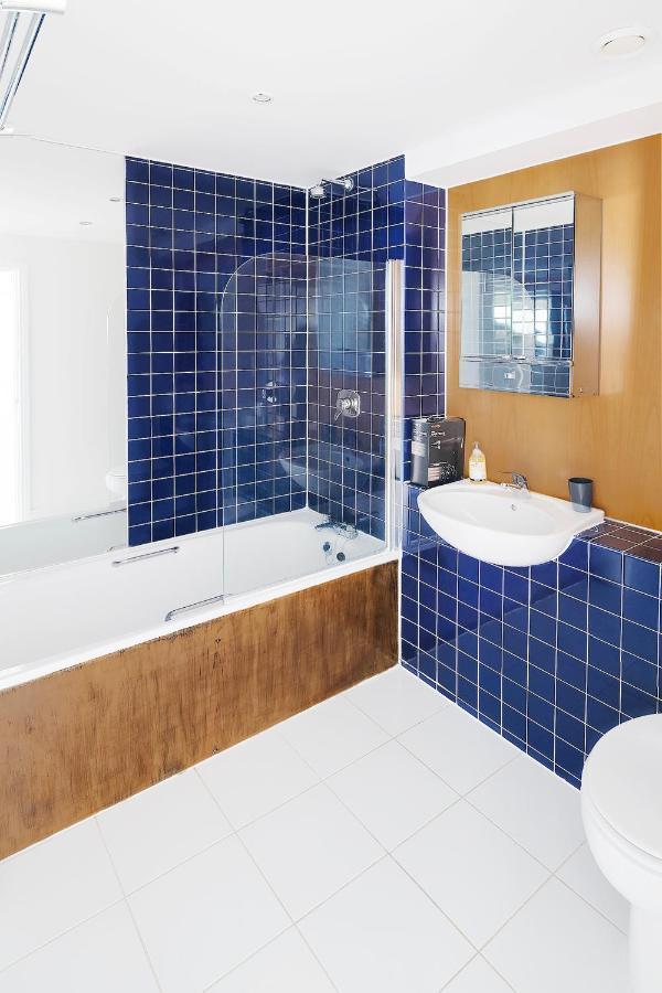 Apartament The Bright Flat In Whitechapel Londyn Zewnętrze zdjęcie